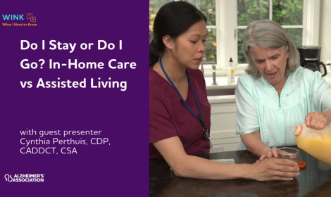 Do I Stay or Do I Go? In-Home Care vs Assisted Living